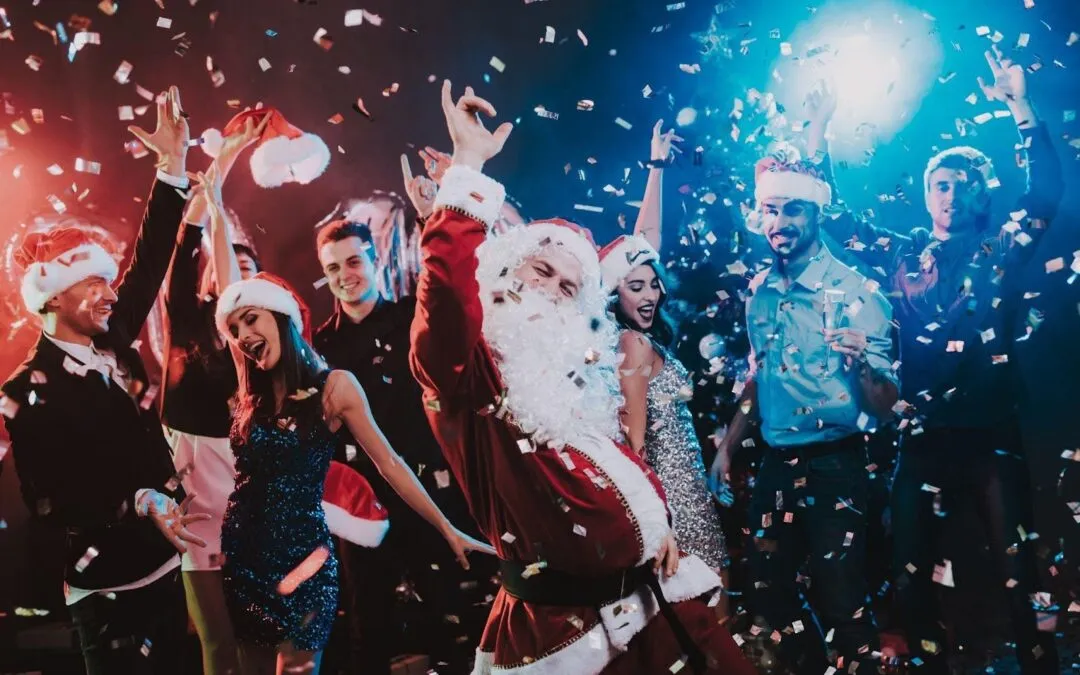 A Festive Guide to Hosting a Fun Center Holiday Party