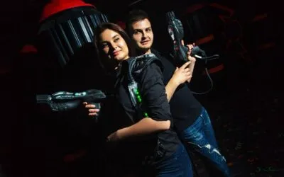 Navigating the Dark: What to Wear for a Successful Laser Tag Adventure