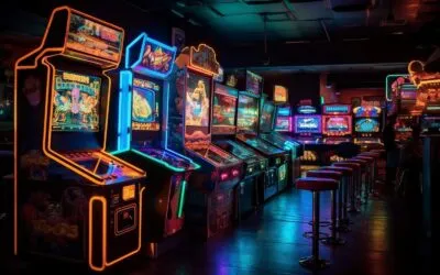 Top 10 Classic Arcade Games You Must Play Before You Die