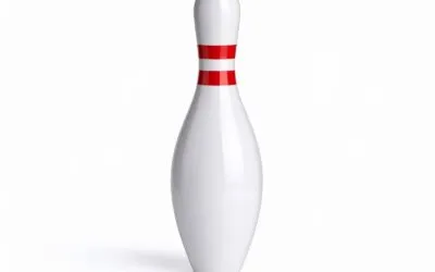 Why Are Bowling Pins Shaped the Way They Are?