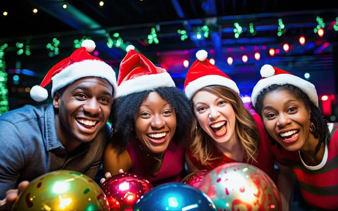 How to Plan the Ultimate Holiday Party at a Family Fun Center