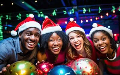 How to Plan the Ultimate Holiday Party at a Family Fun Center