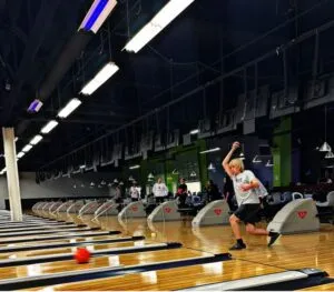 Bowling Lane | Skinny Dogz