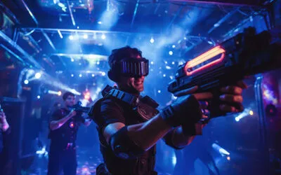 What You Need to Know Before Playing Laser Tag