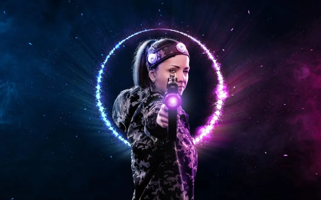 Battleground Laser Tag vs. Paintball: Which is Better?