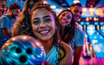 Top 10 Reasons to Choose a Bowling Alley for Your Next Birthday Bash