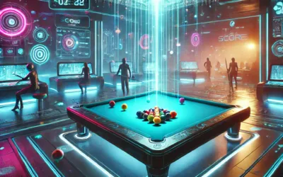 Guide to Popular Arcade Billiards Games and How to Play Them