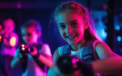 From Novice to Pro: Elevate Your Laser Tag Experience