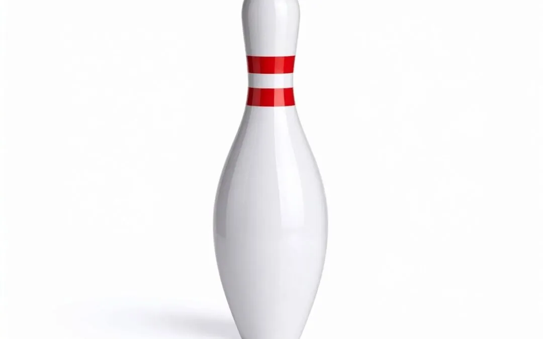 Why Are Bowling Pins Shaped the Way They Are?