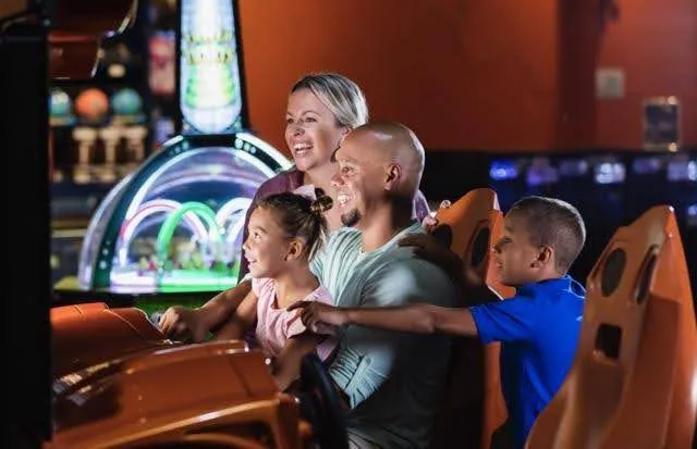 Exploring the Best Arcade Games for Family Fun
